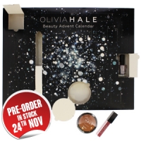 HomeBargains  Pre-Order: Olivia Hale Beauty Advent Calendar