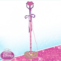 HomeBargains  Disney Princess: Microphone with Amplifier