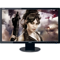 Overclockers Asus Asus VE247H 23.6 Inch 1920x1080 TN Widescreen LED Multimedia Mon