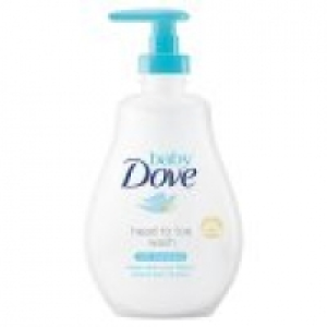 Rich Moisture Head to Toe Wash £2.00