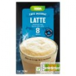 Cafe Instant Latte Sachets £0.89