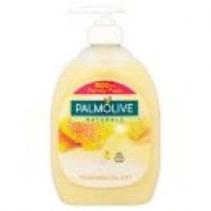 Naturals Milk and Honey Handwash £1.25