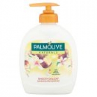 Asda Palmolive Naturals Smooth Delight Hand Wash