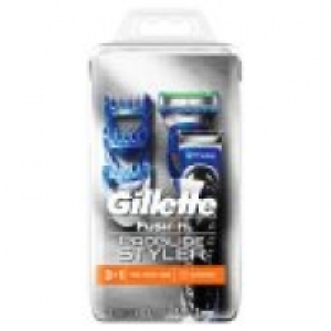 Fusion ProGlide Styler Razor £13.00