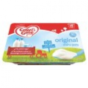 Original Dairy Pots £1.50