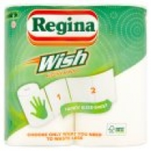 Wish Kitchen Roll &pound;2.00