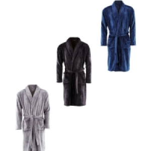 Avenue Mens Dressing Gown &pound;9.99