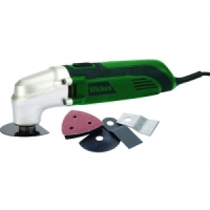 Wickes Oscillating Multi Tool 240V - 250W £37.99