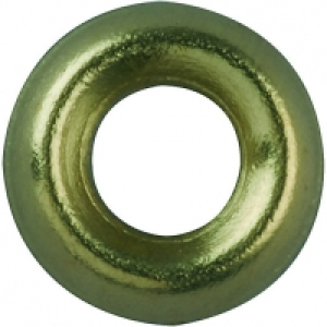 Wickes Brass Screw Cup Washers No.4 Pack 20 £3.29