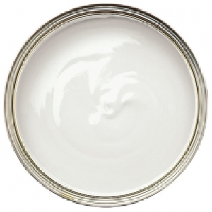 Dulux Matt Emulsion Paint - White Cotton 2.5L £15.99