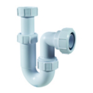 1 1/2in Adjustable P Trap ASC10 £5.79