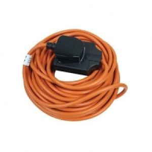 Masterplug Heavy Duty Garden Extension Lead 10m £14.98