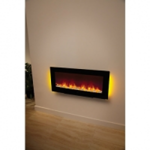 Amari Wall Hung Electric Fire £365.00