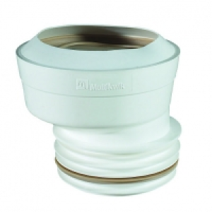 Multikwik 18mm Offset Pan Connector MKO1S £4.39
