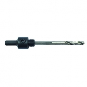 Rawlplug 16-600 Hole Saw Arbor - 8mm £2.99