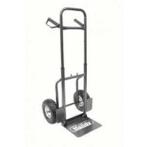 the Handy Folding Sack Truck