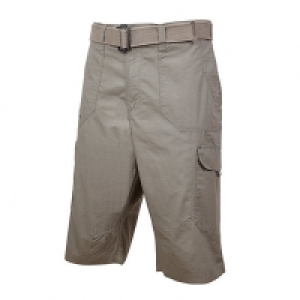 Rhino Worker Shorts Charcoal 32W £14.99