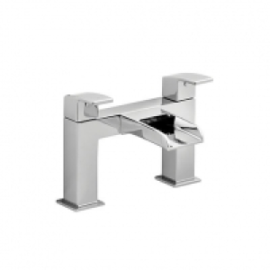 Wickes Waterfall Bath Filler Tap - Chrome £119.99
