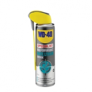 WD-40 Specialist White Lithium Grease 250ml £4.99