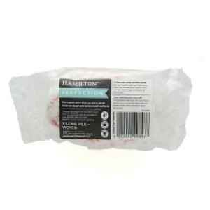 Hamilton Perfection Midi Long Pile Roller Sleeve - 4in