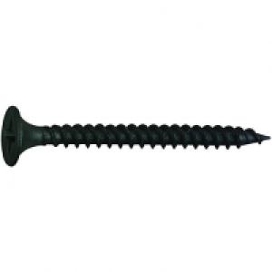 Wickes Drywall Screws Phosphated 38mm Pack 100 £4.39