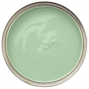 Wickes Colour @ Home Kitchen Matt Emulsion Paint - Fern 2.5L