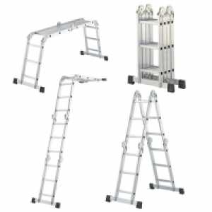 Hailo Profistep Universal Aluminium Multi Purpose Combinatio