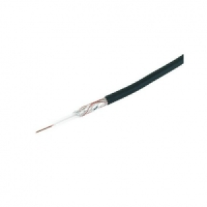 Wickes Satellite Cable 20m Black £10.25