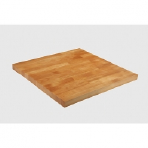 Wickes Breakfast Bar Solid Wood Dark Beech 2000 x 900 x 38mm