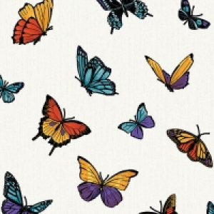 Graham & Brown Julien Macdonald Flutterby Decorative Wallpap