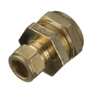 Wickes Compression Reduced Coupler 28 x 22mm £4.40