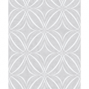 Graham & Brown Superfresco Easy Glitz Geo Grey Decorative Wa &pound;18.99