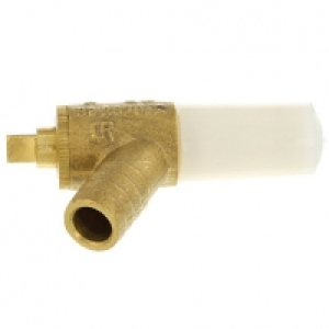Hep2O Drain Cock Brass 15mm &pound;4.69