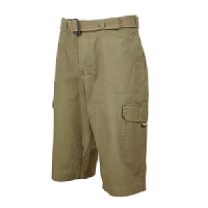 Rhino Worker Shorts Khaki 30W £14.99