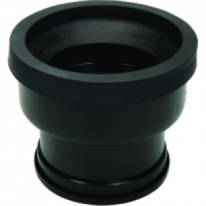 Wickes 110mm PVCu Soil to Clay Drain Connector £15.74