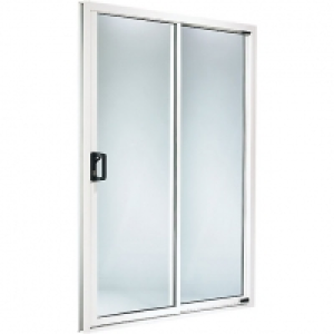 Wickes Washington Upvc Patio Door Set White 6ft Wide Reversi