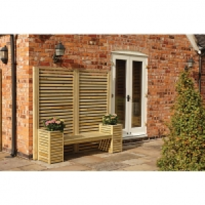 Rowlinson Seat Set Pressure Treated &pound;289.99