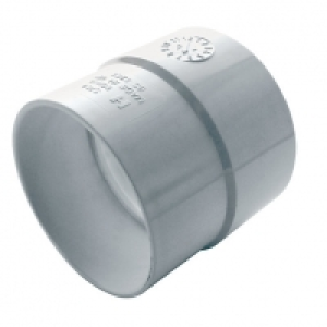 Wickes  Wickes Solvent Weld Waste 50mm White Boss Adaptor