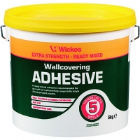 Wickes  Wickes Ready Mixed Wallpaper Adhesive 5kg