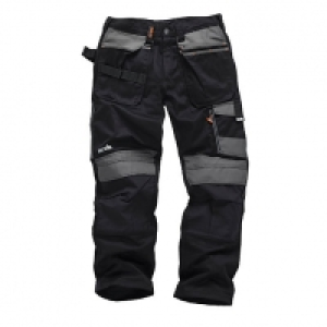 Scruffs 3D Trade Trouser Black 36R &pound;49.99
