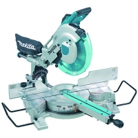 Wickes  Makita LS1216LX2 305mm Compound Mitre Saw with Laser Guide 1
