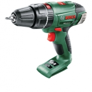 Bosch PSB 18 LI-2 Cordless Two-speed Combi Drill - Bare