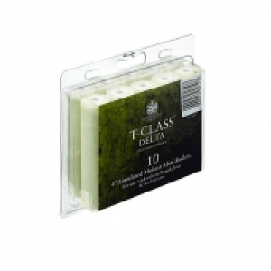 Harris T-Class Delta Mini Rollers 4in - Pack of 10