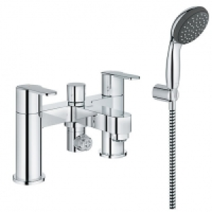 GROHE Get Bath Shower Mixer Tap - Chrome
