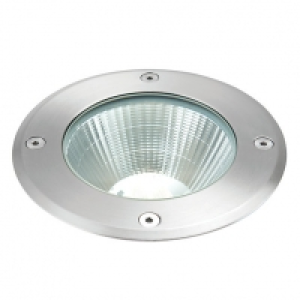 Ascoli 10W LED Recessed Ground Light