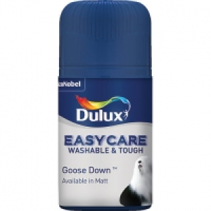 Dulux Easycare Paint Tester Pot - Goose Down 50ml