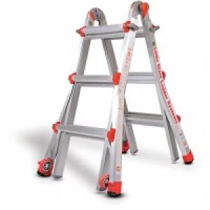 Tb Davies Little Giant 3 Tread Classic Model 13 Aluminium St