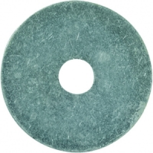 Wickes Round Washers M5x25mm Pack 10