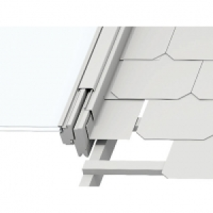 Velux Edl SK06 0000 Slate Roof Window Flashing 1180 x 1140mm