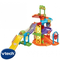 HomeBargains  VTech Baby: Toot-Toot Drivers Parking Tower